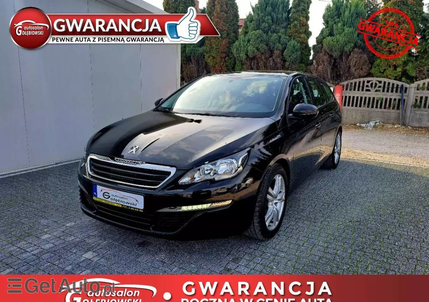 PEUGEOT 308 SW 1.6 BlueHDi Business Line S&S