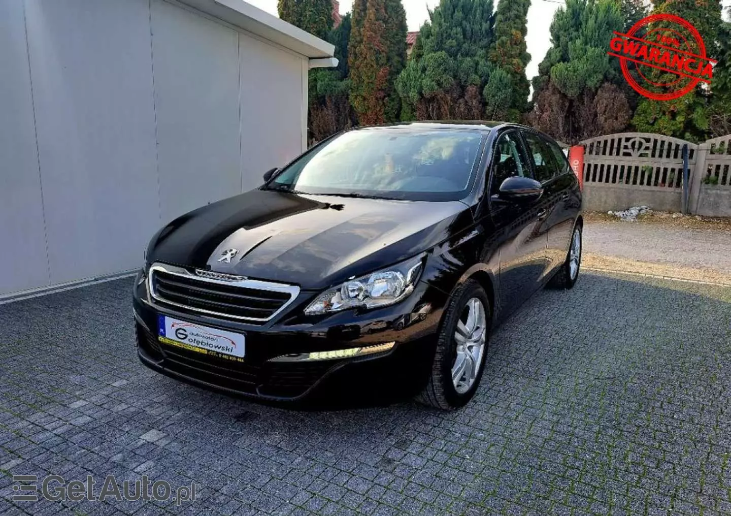 PEUGEOT 308 SW 1.6 BlueHDi Business Line S&S