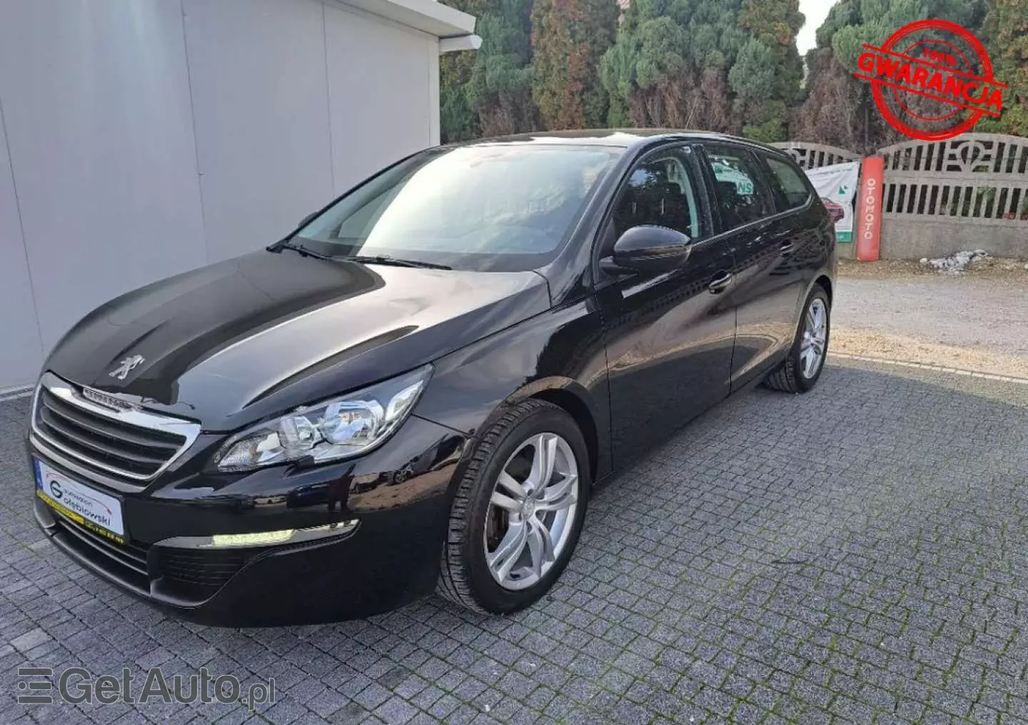 PEUGEOT 308 SW 1.6 BlueHDi Business Line S&S