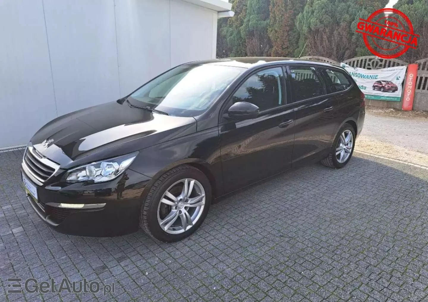 PEUGEOT 308 SW 1.6 BlueHDi Business Line S&S