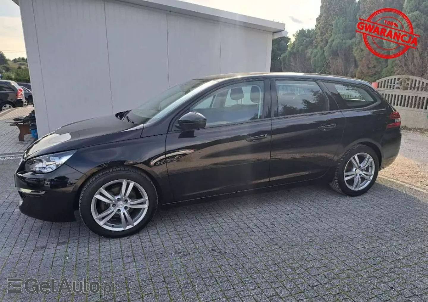 PEUGEOT 308 SW 1.6 BlueHDi Business Line S&S