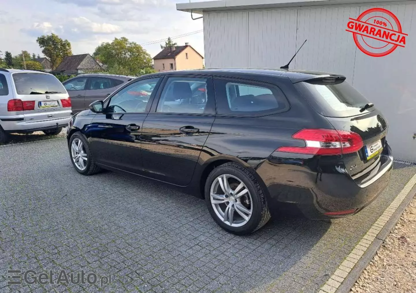 PEUGEOT 308 SW 1.6 BlueHDi Business Line S&S
