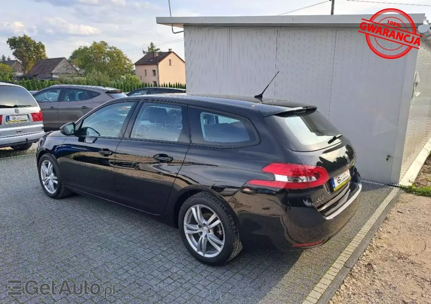 PEUGEOT 308 SW 1.6 BlueHDi Business Line S&S
