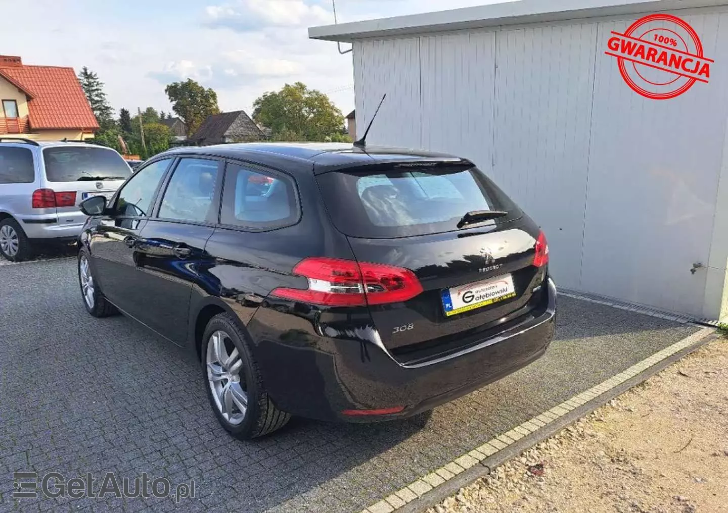 PEUGEOT 308 SW 1.6 BlueHDi Business Line S&S