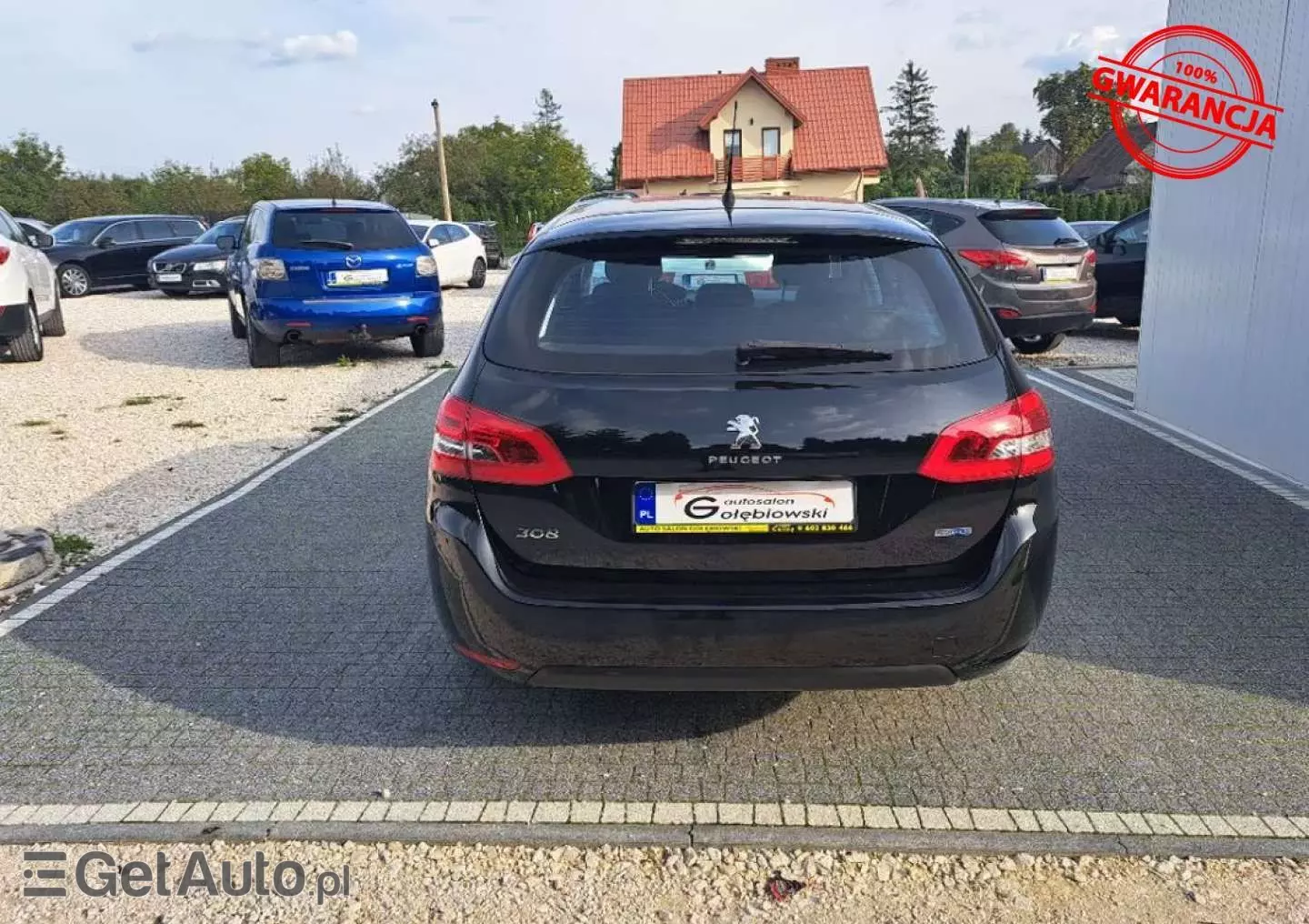 PEUGEOT 308 SW 1.6 BlueHDi Business Line S&S