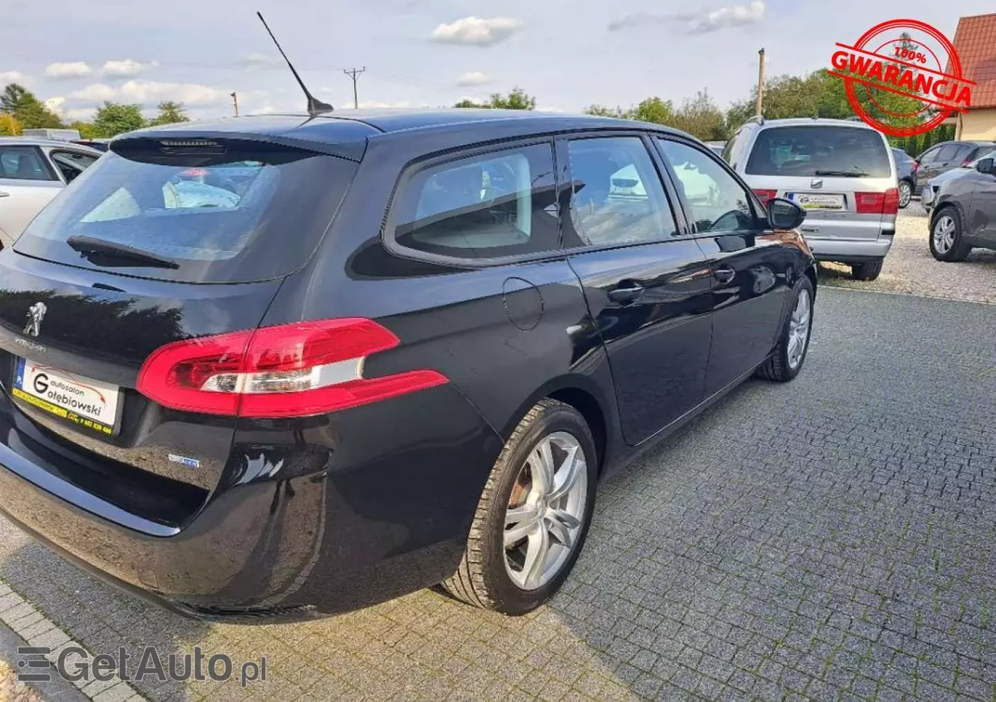 PEUGEOT 308 SW 1.6 BlueHDi Business Line S&S