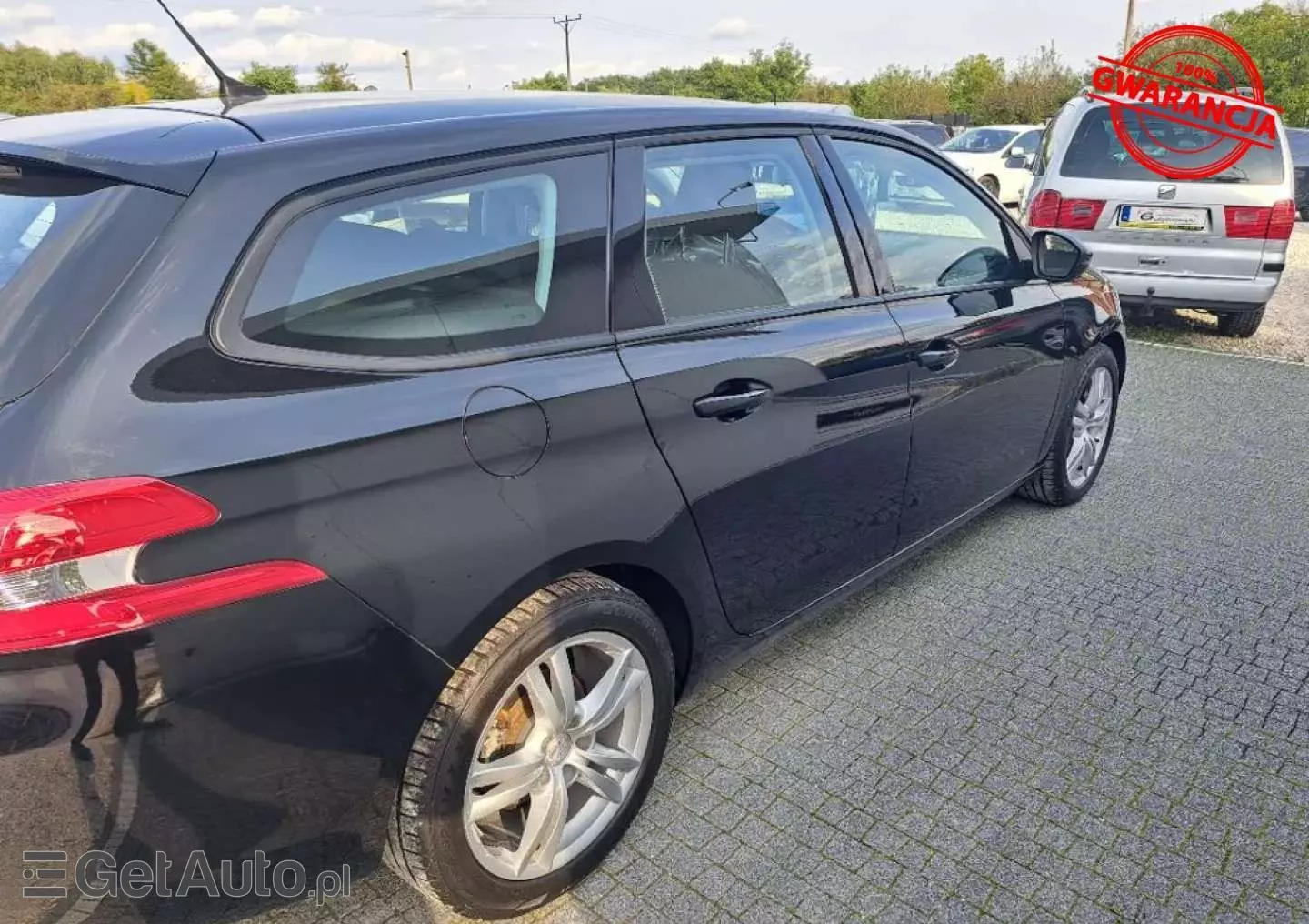 PEUGEOT 308 SW 1.6 BlueHDi Business Line S&S