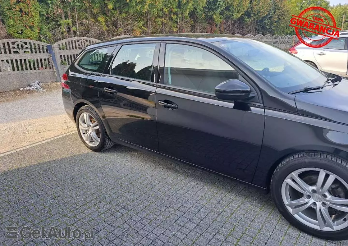 PEUGEOT 308 SW 1.6 BlueHDi Business Line S&S