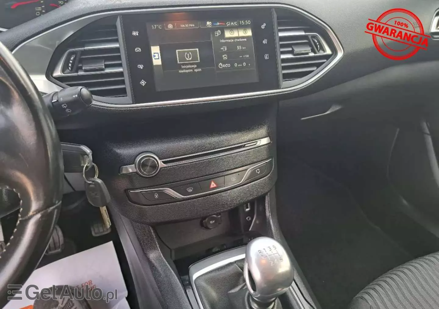 PEUGEOT 308 SW 1.6 BlueHDi Business Line S&S