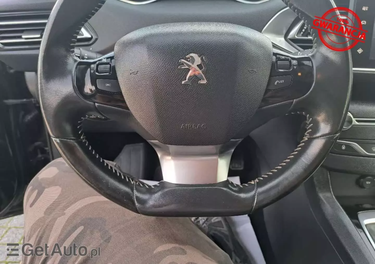 PEUGEOT 308 SW 1.6 BlueHDi Business Line S&S