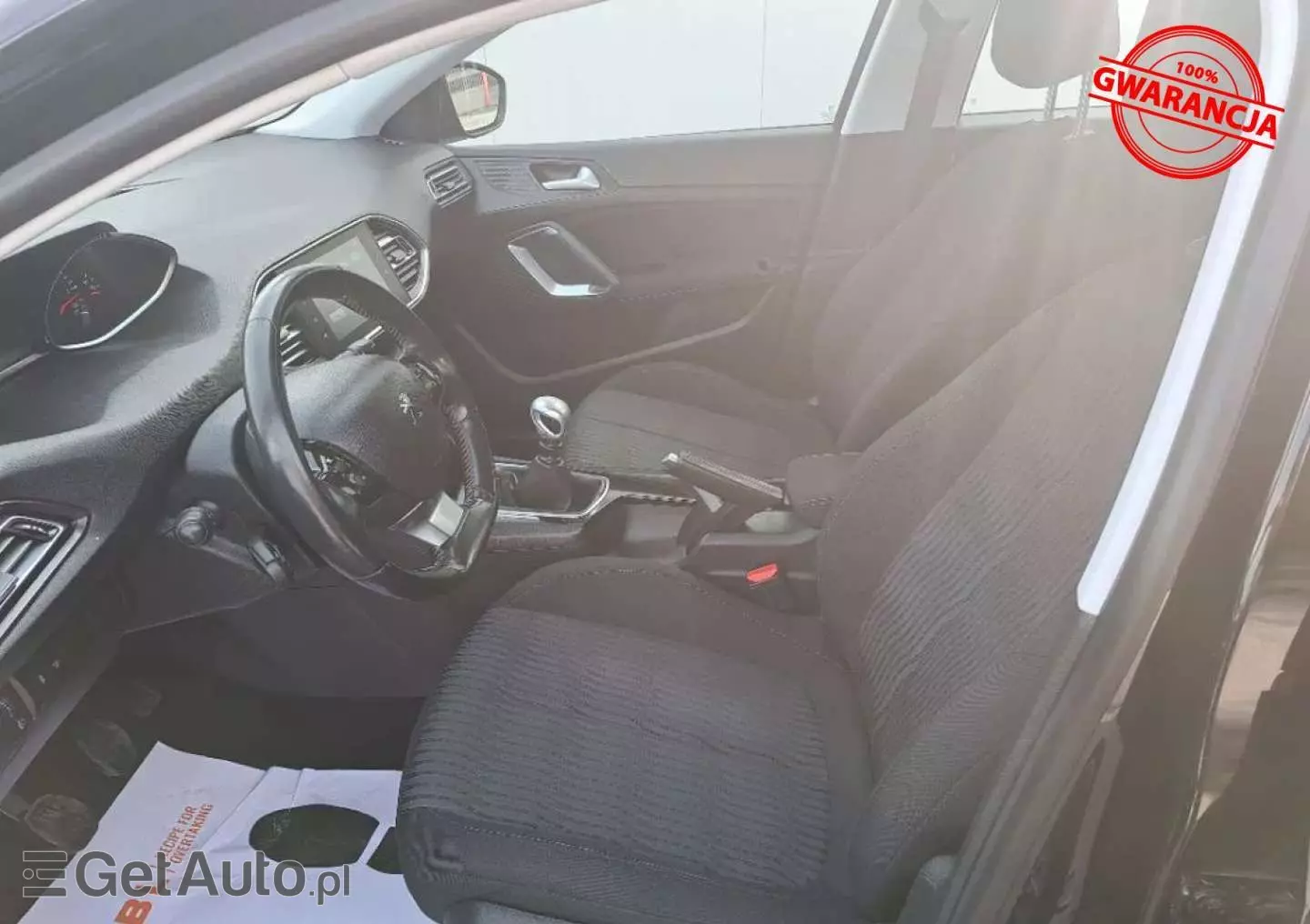 PEUGEOT 308 SW 1.6 BlueHDi Business Line S&S