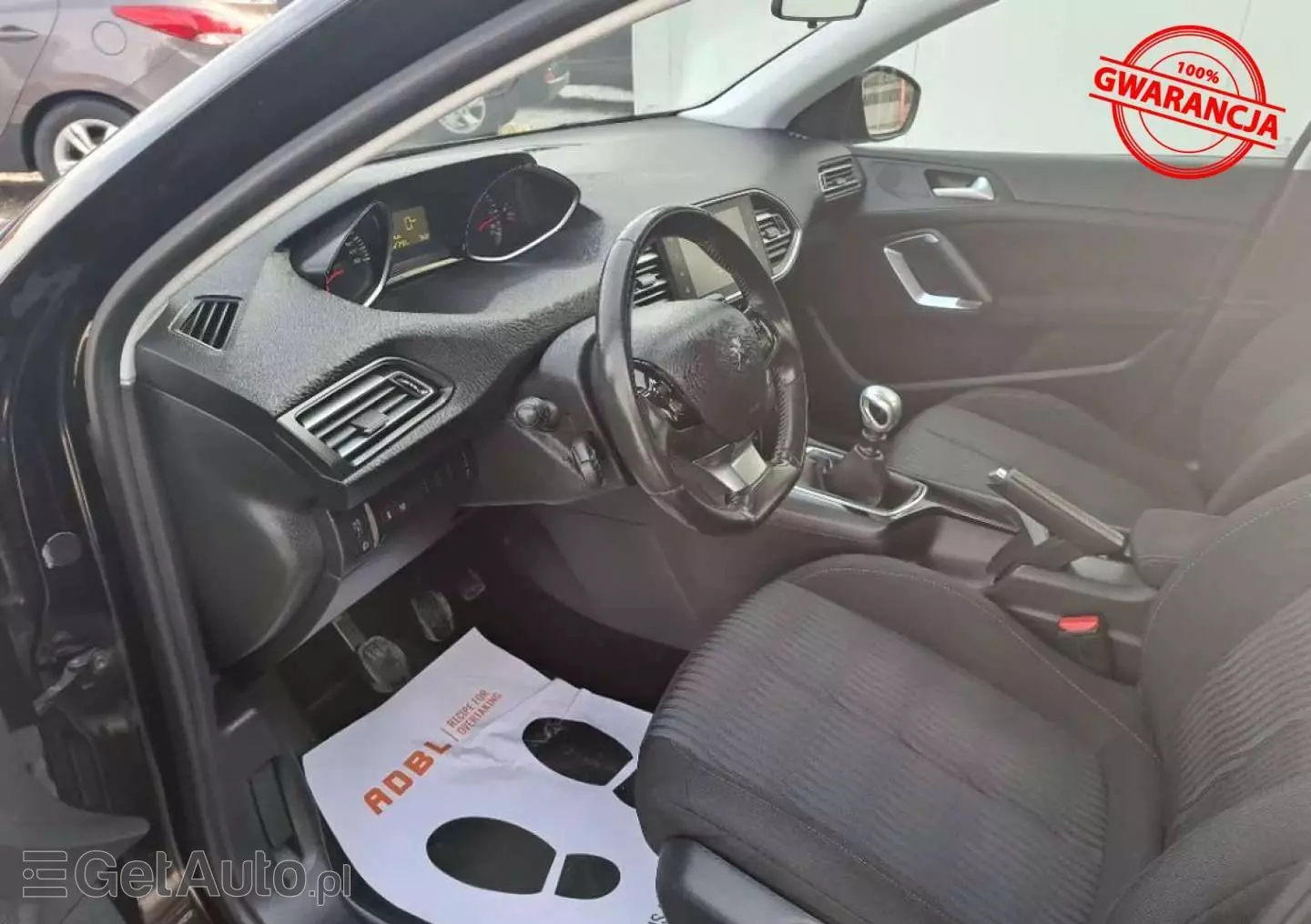 PEUGEOT 308 SW 1.6 BlueHDi Business Line S&S