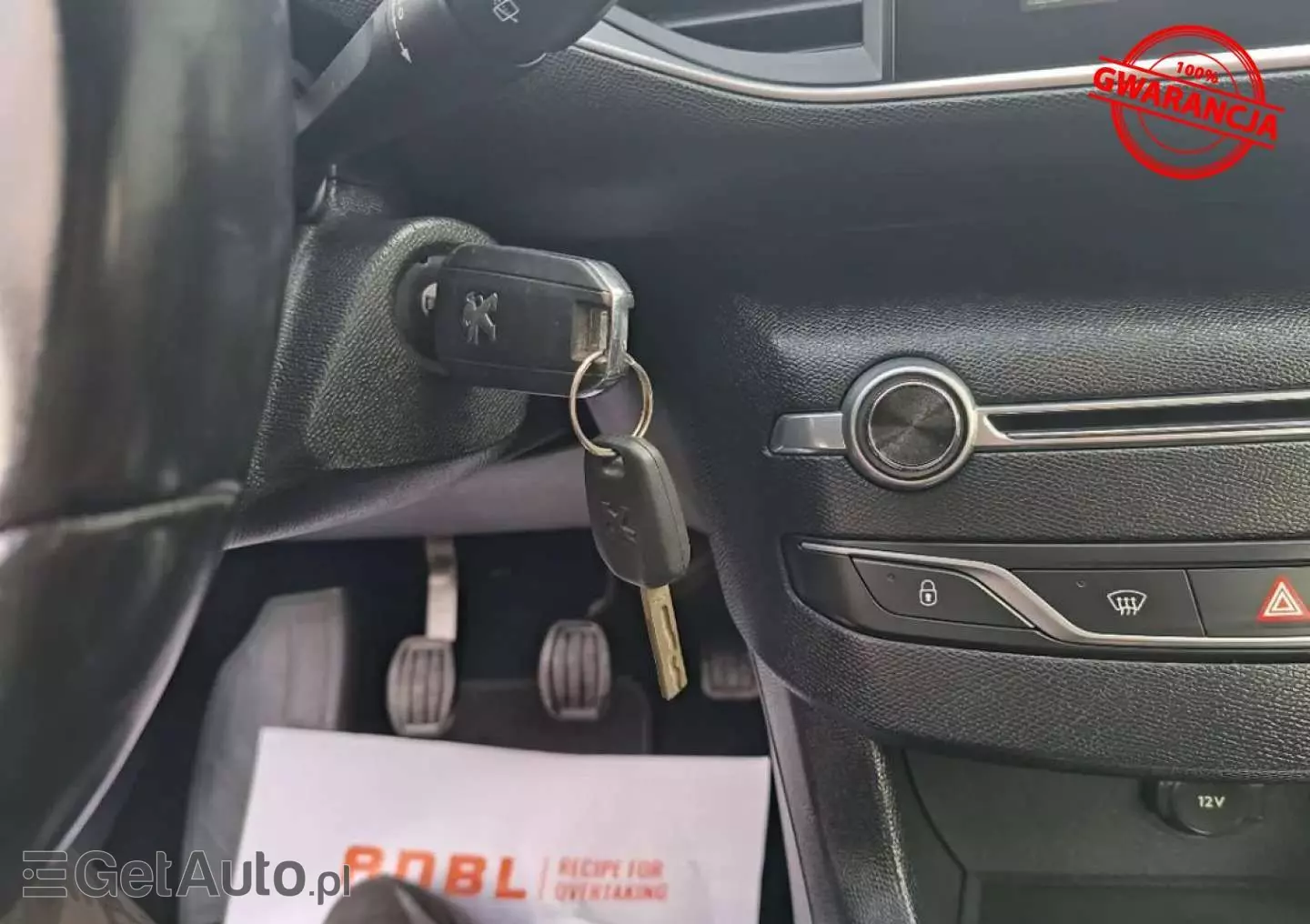 PEUGEOT 308 SW 1.6 BlueHDi Business Line S&S