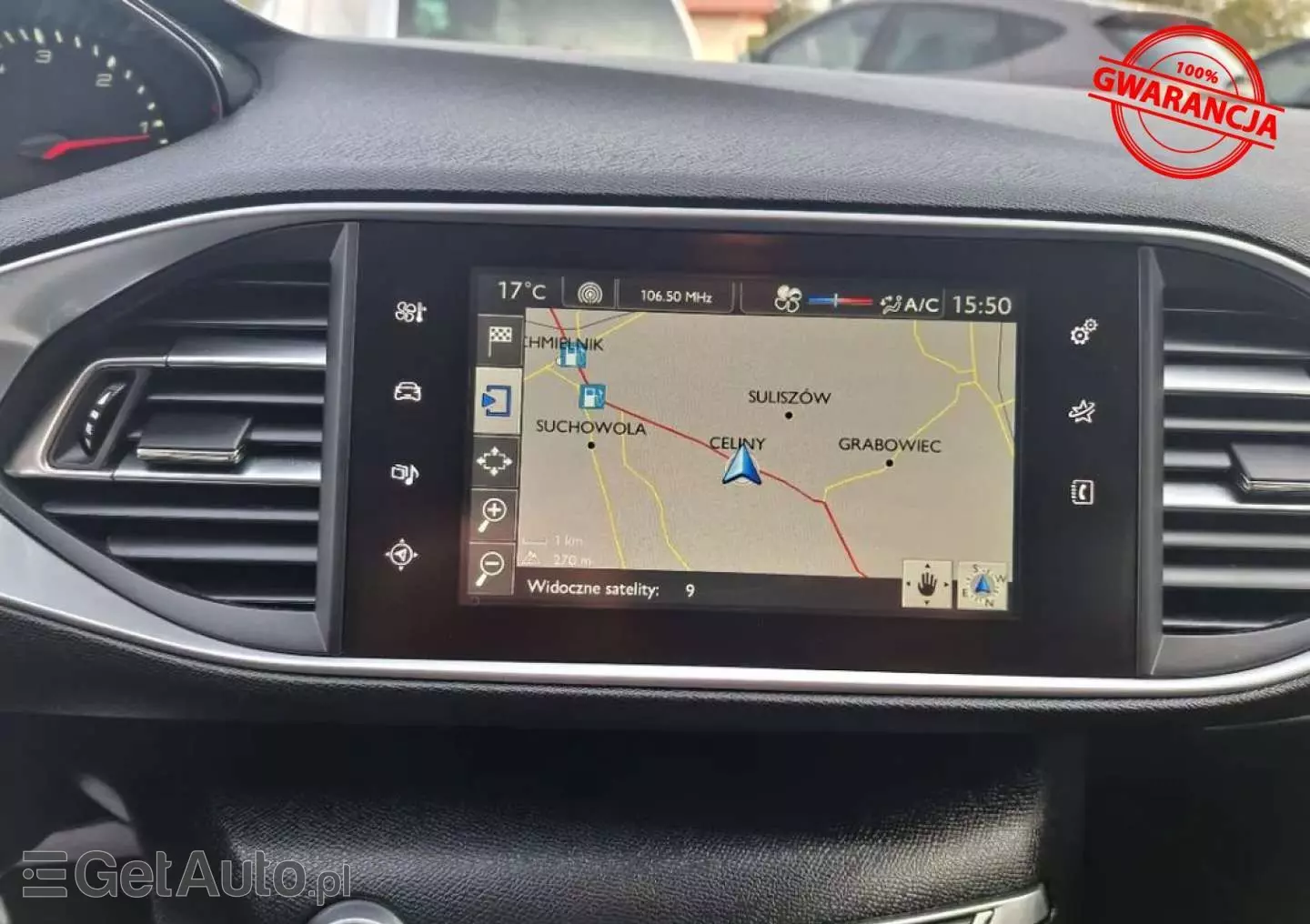 PEUGEOT 308 SW 1.6 BlueHDi Business Line S&S