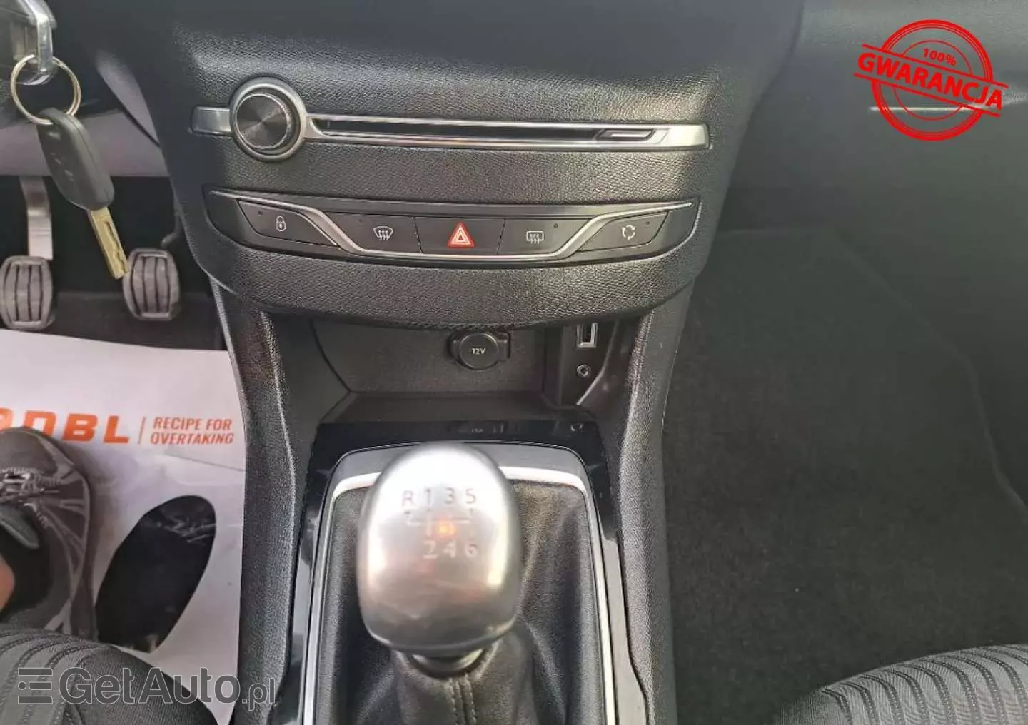 PEUGEOT 308 SW 1.6 BlueHDi Business Line S&S