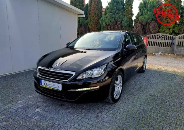 PEUGEOT 308 SW 1.6 BlueHDi Business Line S&S