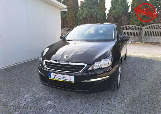PEUGEOT 308 SW 1.6 BlueHDi Business Line S&S