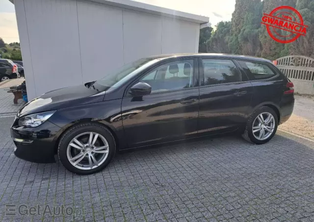 PEUGEOT 308 SW 1.6 BlueHDi Business Line S&S