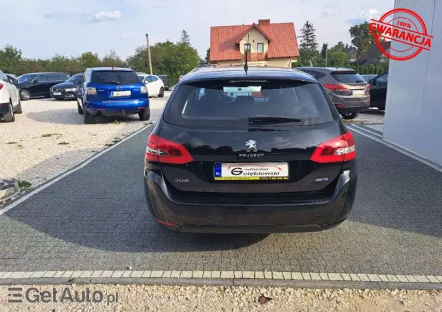 PEUGEOT 308 SW 1.6 BlueHDi Business Line S&S