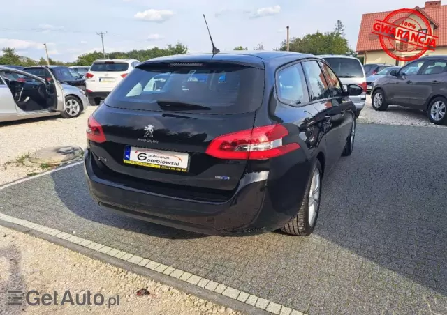 PEUGEOT 308 SW 1.6 BlueHDi Business Line S&S