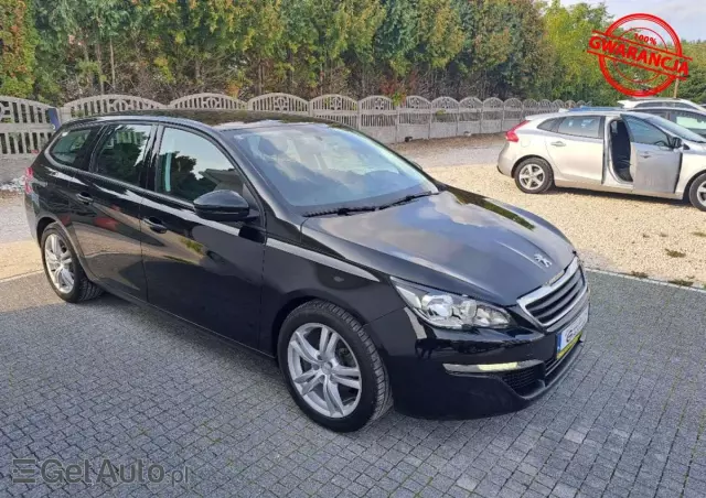 PEUGEOT 308 SW 1.6 BlueHDi Business Line S&S