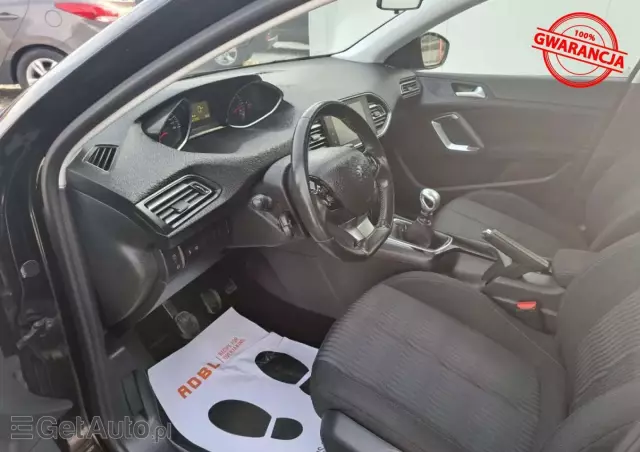 PEUGEOT 308 SW 1.6 BlueHDi Business Line S&S