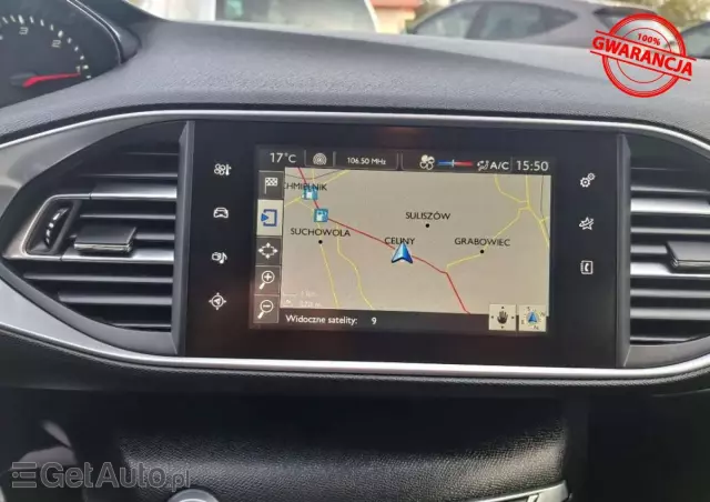 PEUGEOT 308 SW 1.6 BlueHDi Business Line S&S