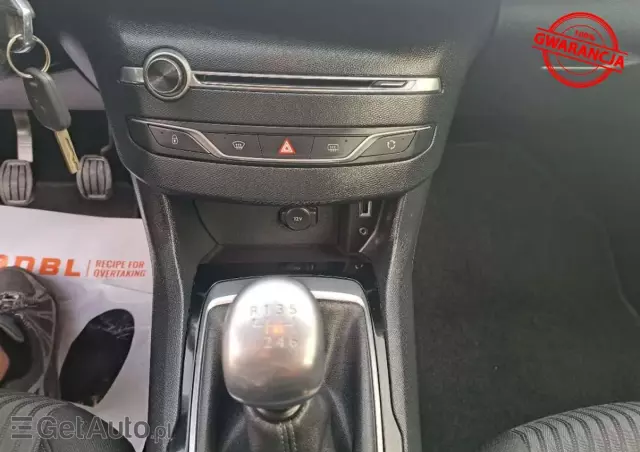 PEUGEOT 308 SW 1.6 BlueHDi Business Line S&S