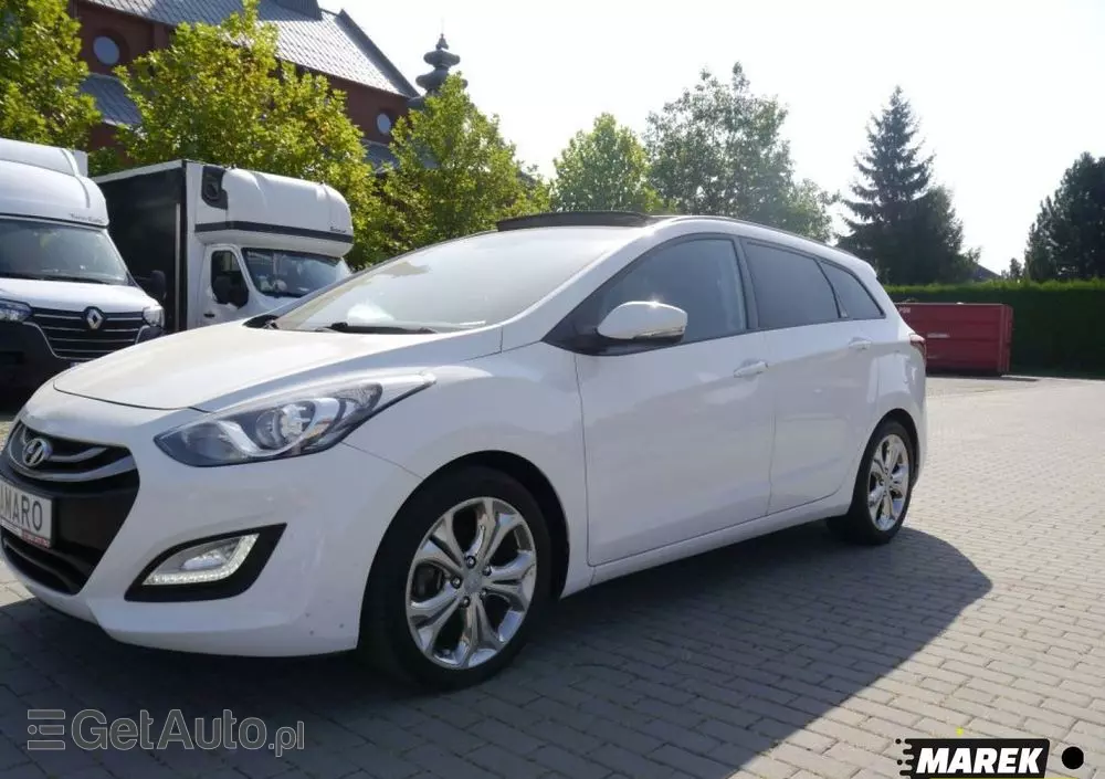 HYUNDAI I30 