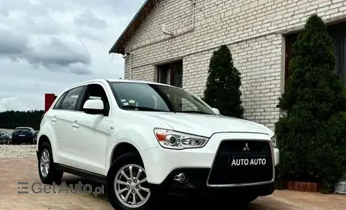 MITSUBISHI ASX 