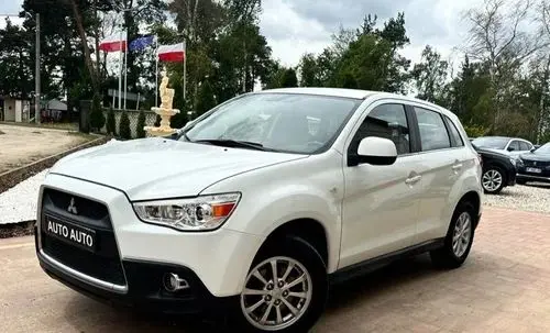 MITSUBISHI ASX 