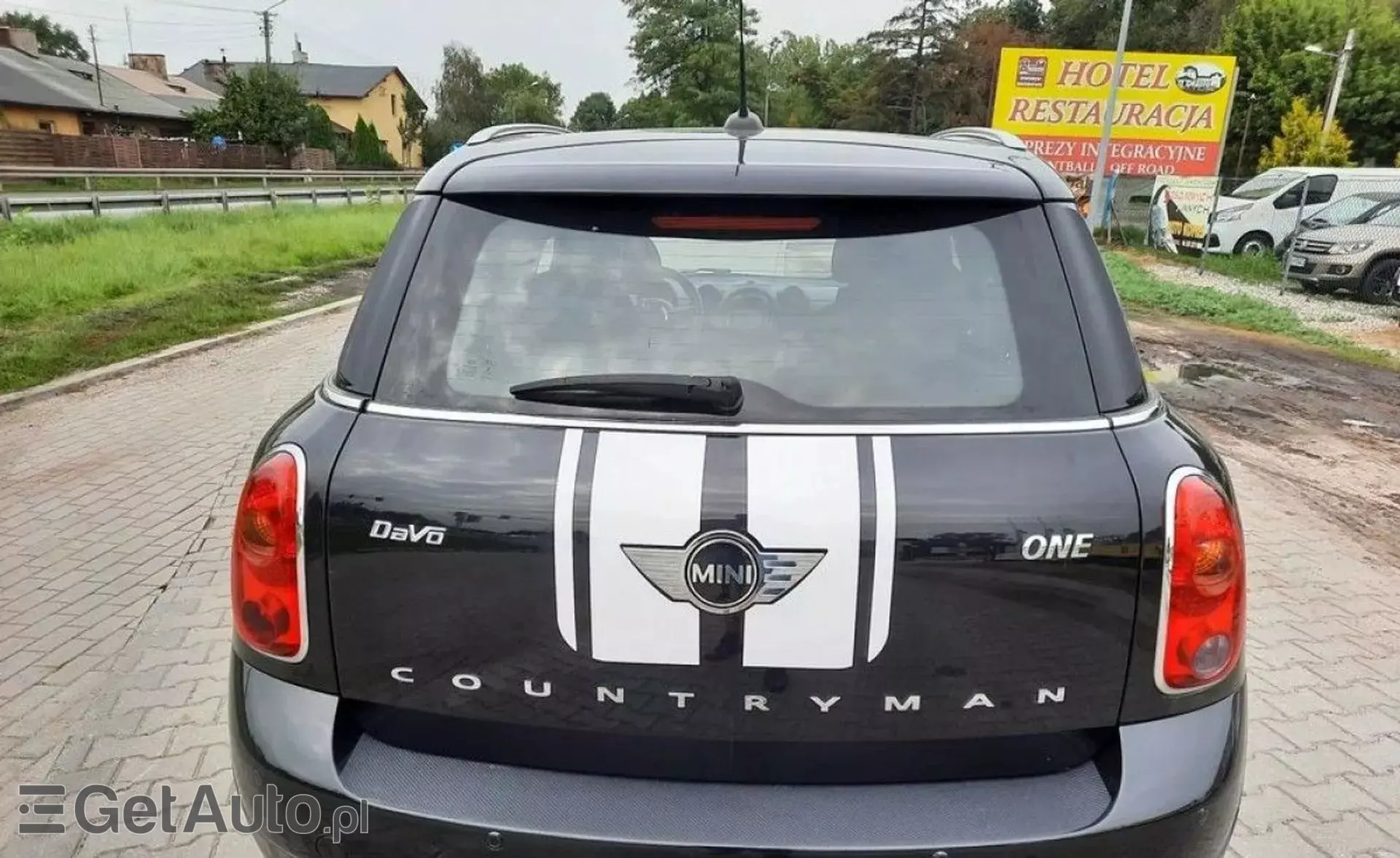 MINI Countryman 