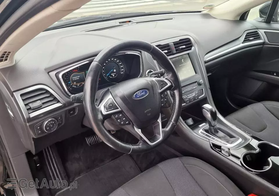 FORD Mondeo 2.0 TDCi Start-Stopp PowerShift-Aut Business Edition