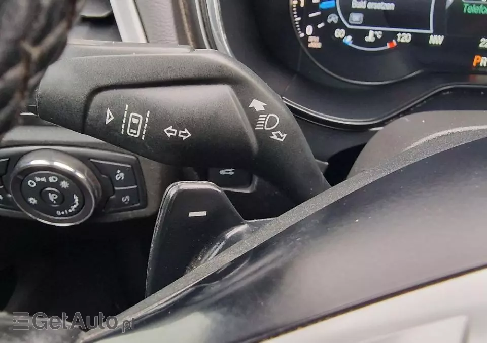 FORD Mondeo 2.0 TDCi Start-Stopp PowerShift-Aut Business Edition