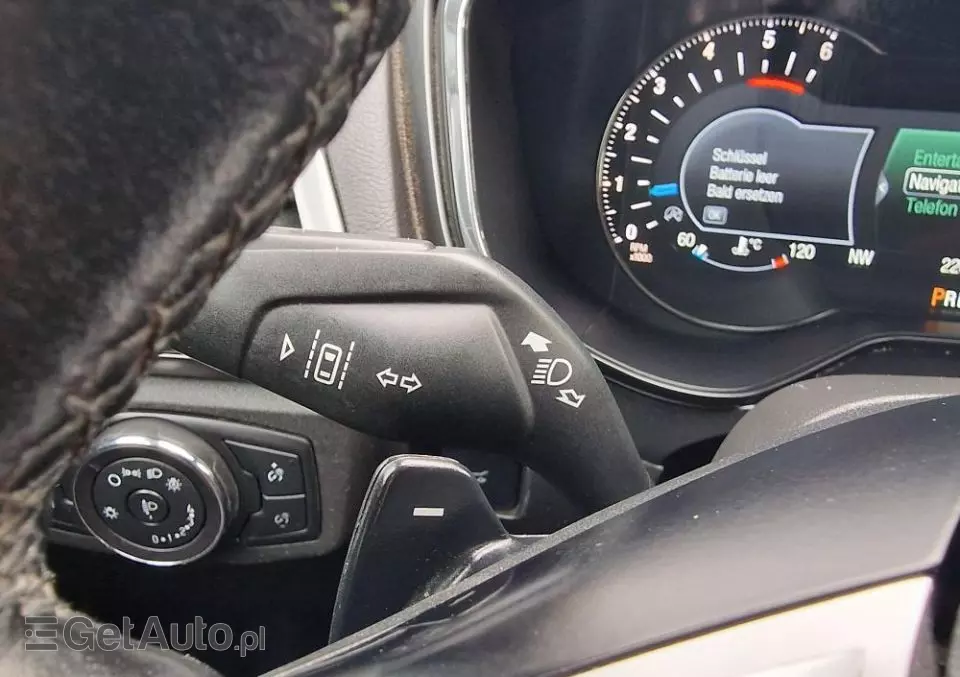 FORD Mondeo 2.0 TDCi Start-Stopp PowerShift-Aut Business Edition