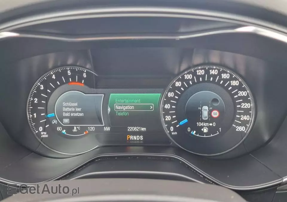 FORD Mondeo 2.0 TDCi Start-Stopp PowerShift-Aut Business Edition