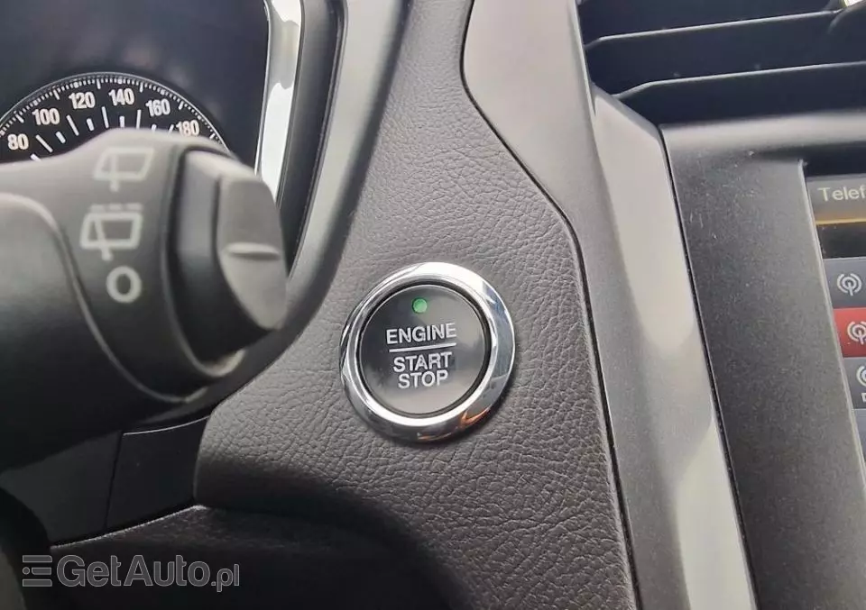 FORD Mondeo 2.0 TDCi Start-Stopp PowerShift-Aut Business Edition