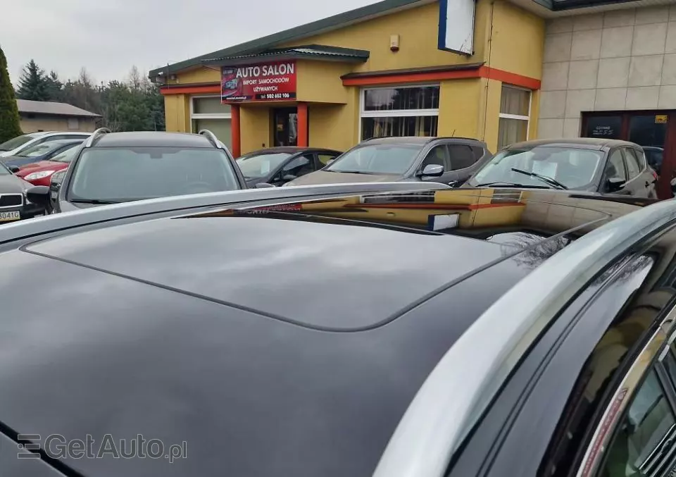 FORD Mondeo 2.0 TDCi Start-Stopp PowerShift-Aut Business Edition