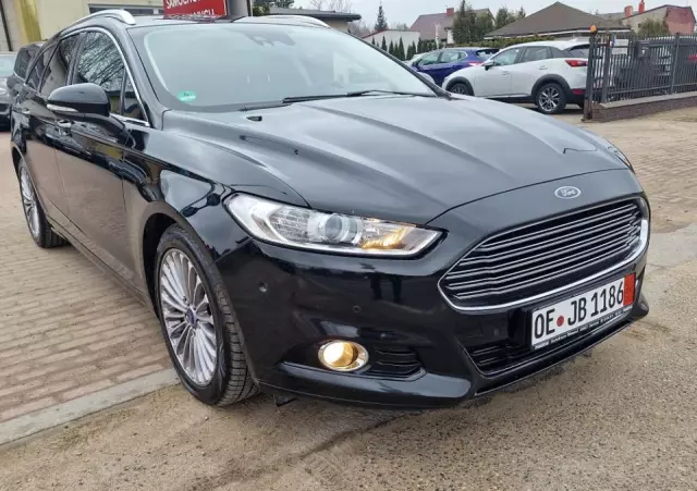 FORD Mondeo 2.0 TDCi Start-Stopp PowerShift-Aut Business Edition