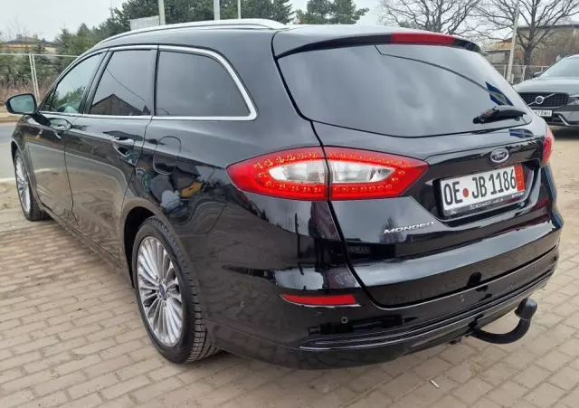 FORD Mondeo 2.0 TDCi Start-Stopp PowerShift-Aut Business Edition