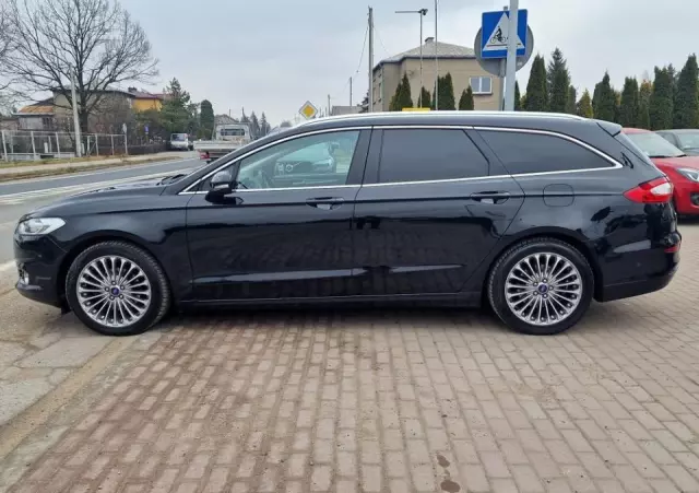 FORD Mondeo 2.0 TDCi Start-Stopp PowerShift-Aut Business Edition