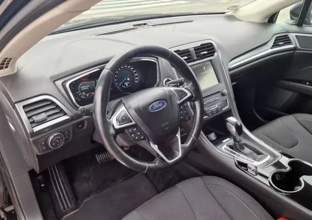 FORD Mondeo 2.0 TDCi Start-Stopp PowerShift-Aut Business Edition