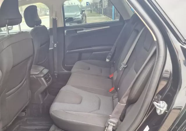 FORD Mondeo 2.0 TDCi Start-Stopp PowerShift-Aut Business Edition