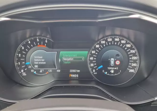 FORD Mondeo 2.0 TDCi Start-Stopp PowerShift-Aut Business Edition