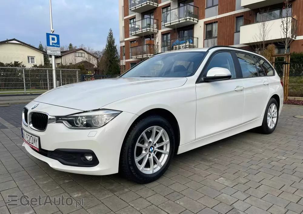 BMW Seria 3 320d xDrive
