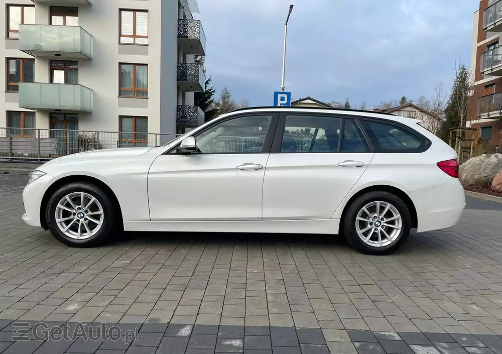 BMW Seria 3 320d xDrive