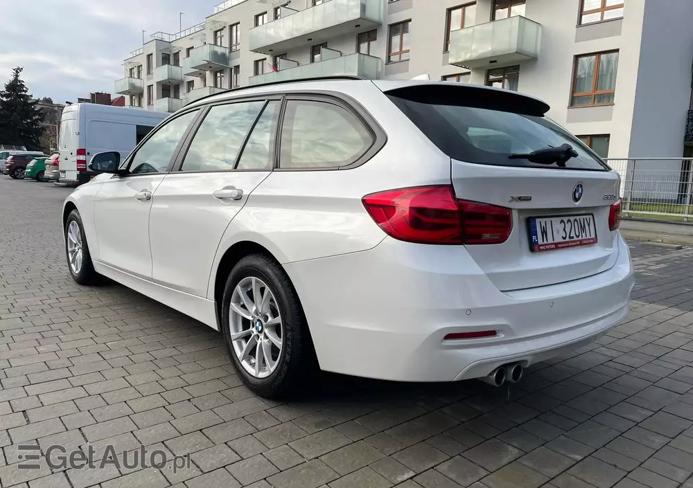BMW Seria 3 320d xDrive