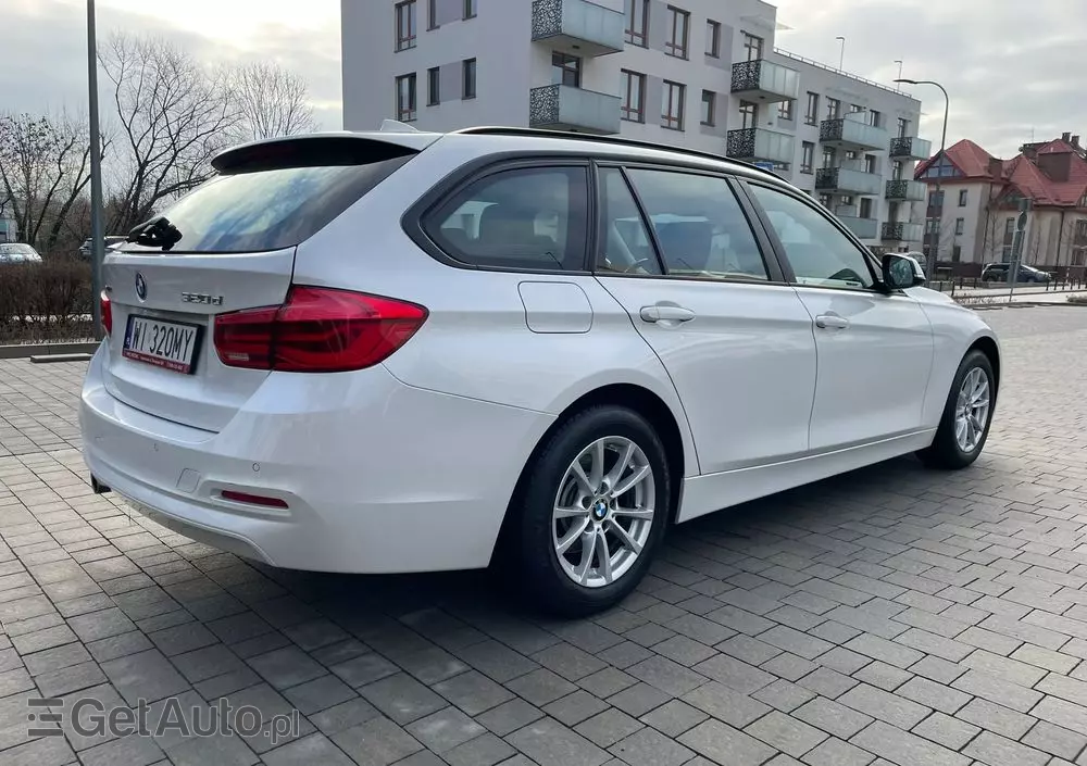 BMW Seria 3 320d xDrive