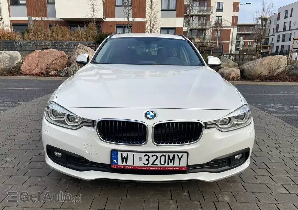 BMW Seria 3 320d xDrive