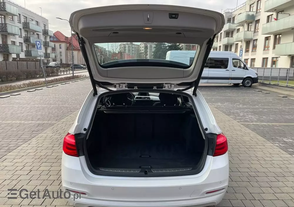 BMW Seria 3 320d xDrive